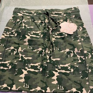 ivory ella size XS mini skirt